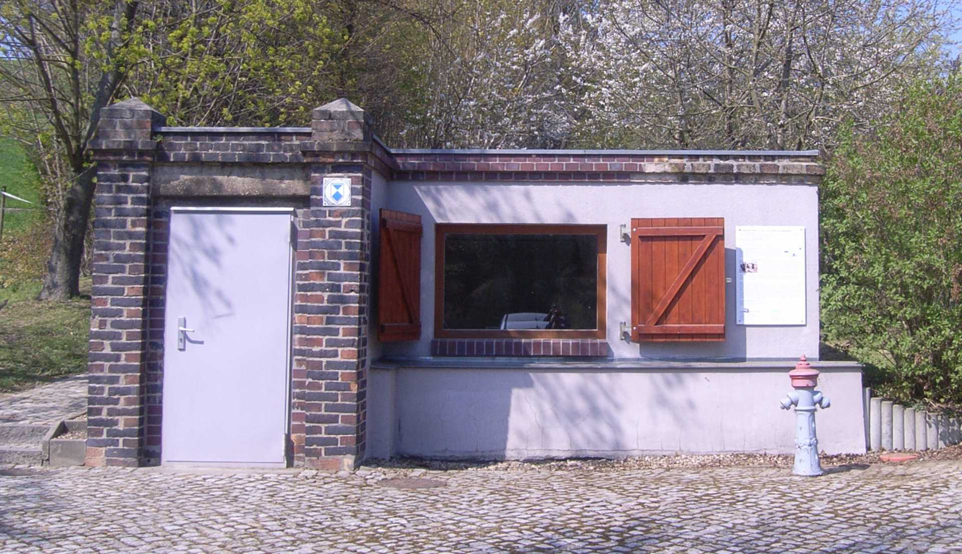 Hydraulischer Widder